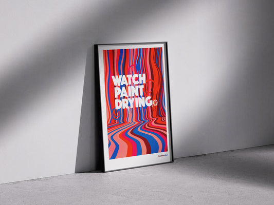 Watch Paint Drying