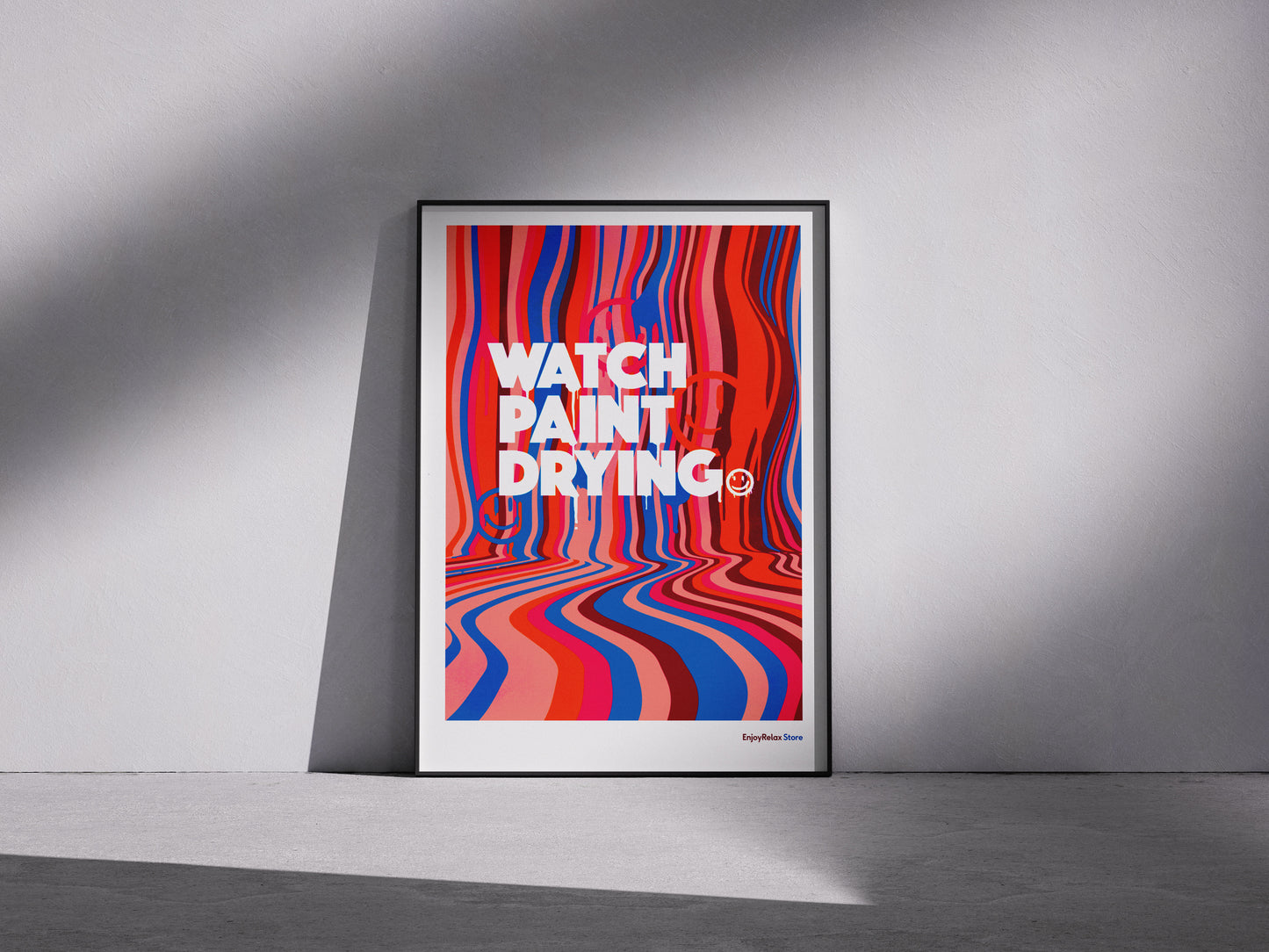 Watch Paint Drying