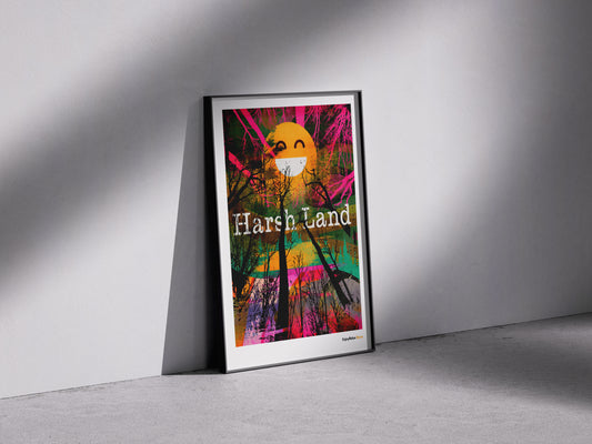 Harsh Land