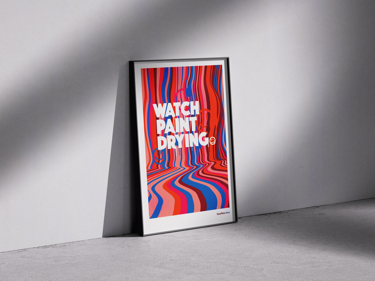 Watch Paint Drying