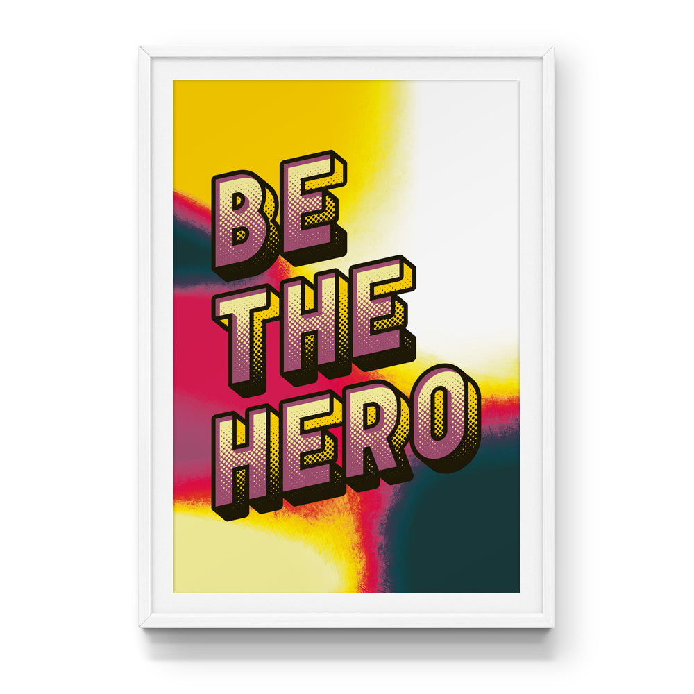 Be The Hero